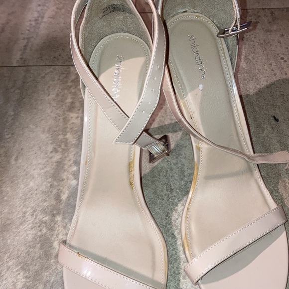 Xhilartion Ladies Heels - Picture 3 of 4